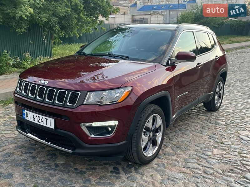 Jeep Compass 2021