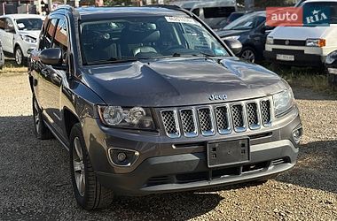 Jeep Compass  2016