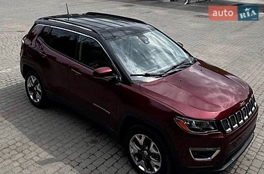Jeep Compass  2021