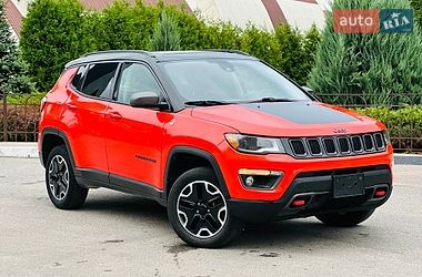 Jeep Compass  2018