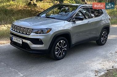 Jeep Compass  2022