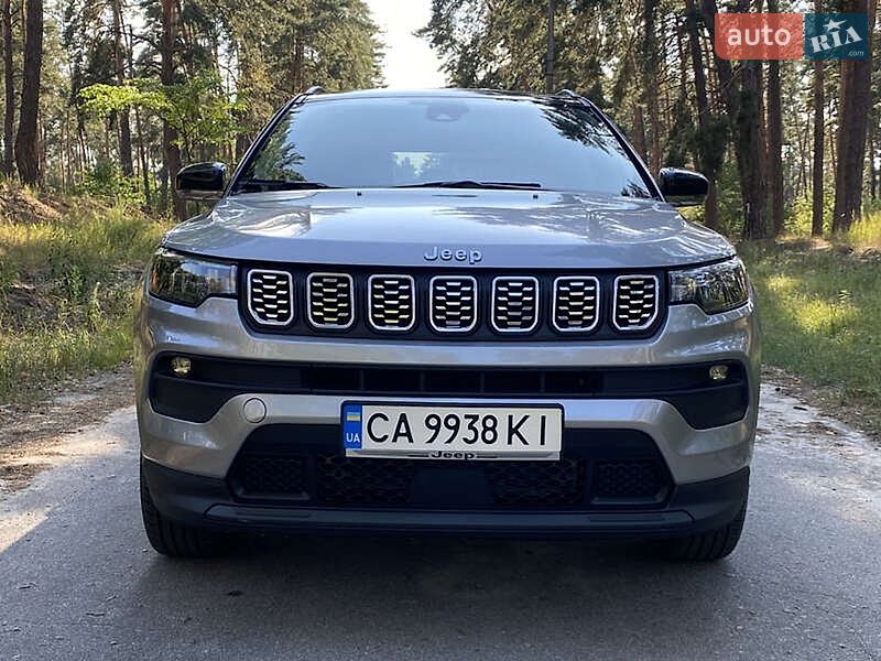 Позашляховик / Кросовер Jeep Compass 2022 в Вінниці