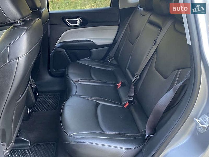 Позашляховик / Кросовер Jeep Compass 2022 в Вінниці