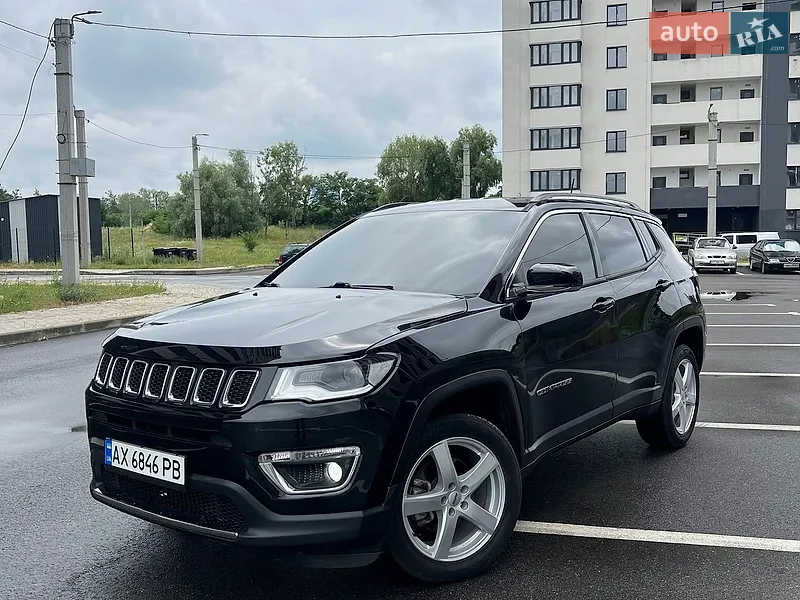 Jeep Compass 2019