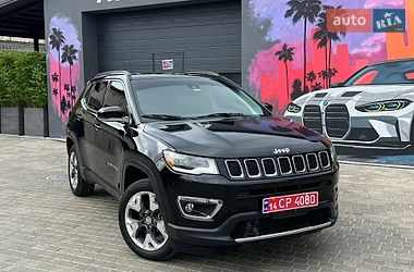 Jeep Compass  2017
