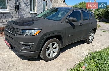 Jeep Compass 2017