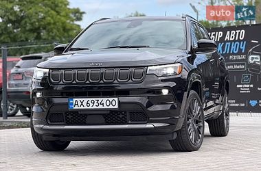 Jeep Compass 2022