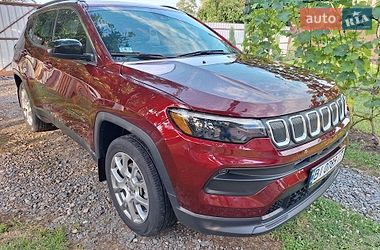 Внедорожник / Кроссовер Jeep Compass 2022 в Полтаве
