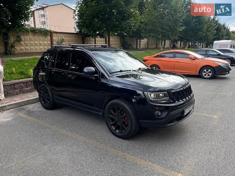 Jeep Compass 2015 Jeep Compass 2015