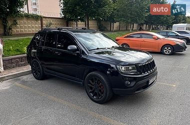 Jeep Compass  2015
