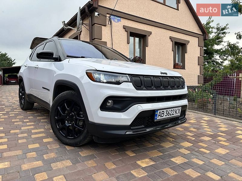 Jeep Compass 2022