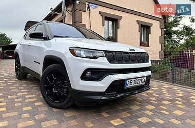 Jeep Compass 2022