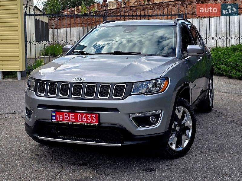 Jeep Compass 2021