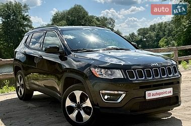 Jeep Compass 2017