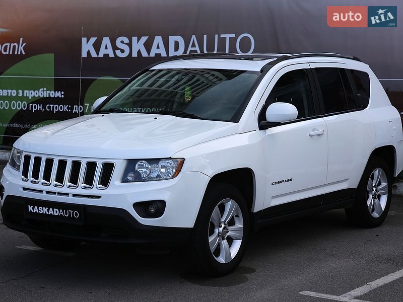 Jeep Compass 2015