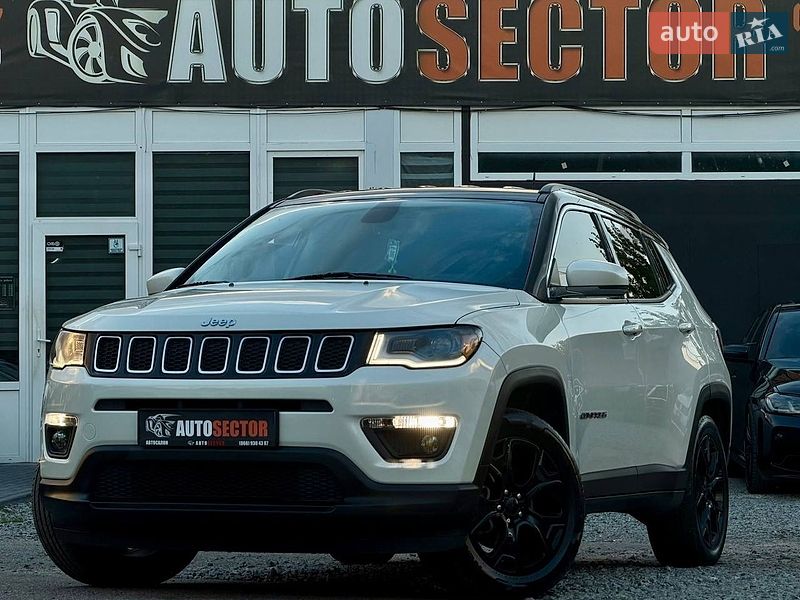 Jeep Compass 2020