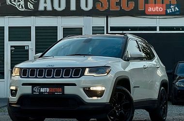Jeep Compass  2020