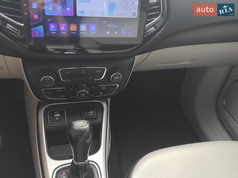 Внедорожник / Кроссовер Jeep Compass 2019 в Перещепине