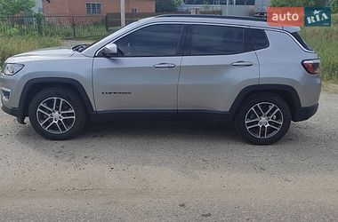 Внедорожник / Кроссовер Jeep Compass 2019 в Перещепине