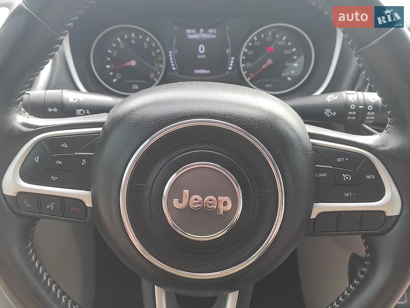 Внедорожник / Кроссовер Jeep Compass 2019 в Перещепине