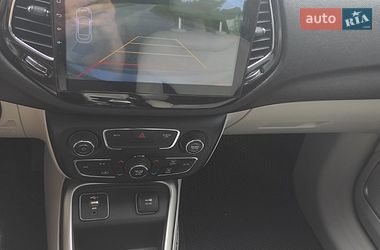 Jeep Compass 2019
