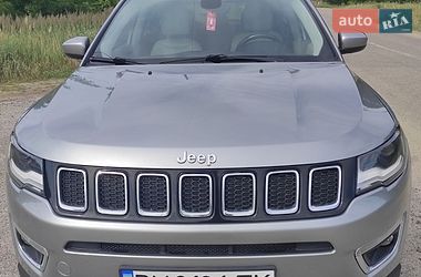 Внедорожник / Кроссовер Jeep Compass 2019 в Перещепине