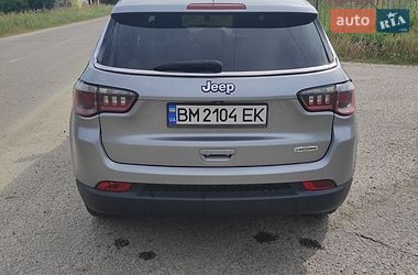 Внедорожник / Кроссовер Jeep Compass 2019 в Перещепине