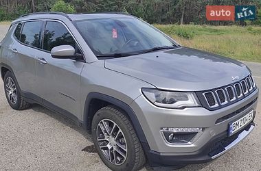 Внедорожник / Кроссовер Jeep Compass 2019 в Перещепине