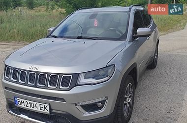Внедорожник / Кроссовер Jeep Compass 2019 в Перещепине