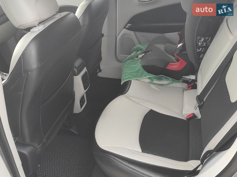 Внедорожник / Кроссовер Jeep Compass 2019 в Перещепине
