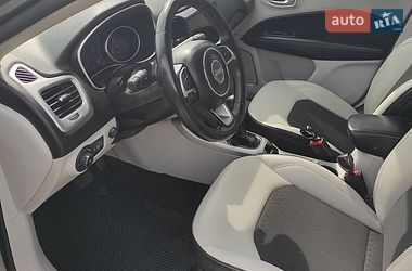 Внедорожник / Кроссовер Jeep Compass 2019 в Перещепине
