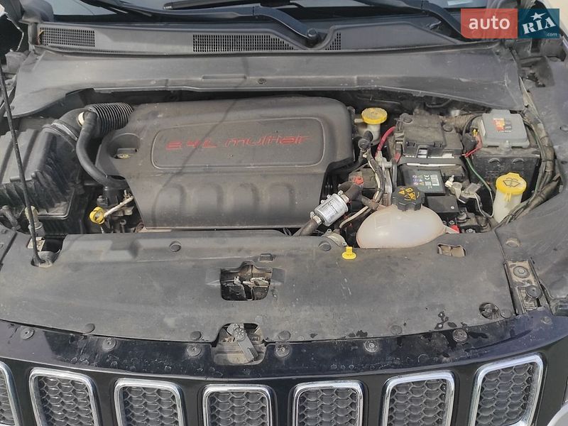 Внедорожник / Кроссовер Jeep Compass 2019 в Перещепине
