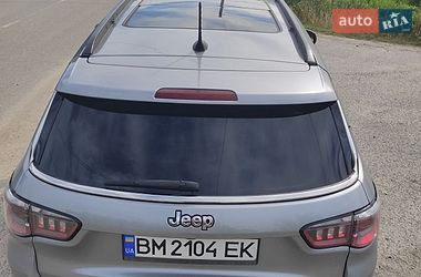 Внедорожник / Кроссовер Jeep Compass 2019 в Перещепине