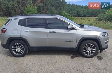 Внедорожник / Кроссовер Jeep Compass 2019 в Перещепине