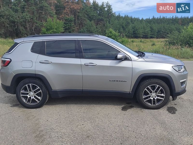 Внедорожник / Кроссовер Jeep Compass 2019 в Перещепине