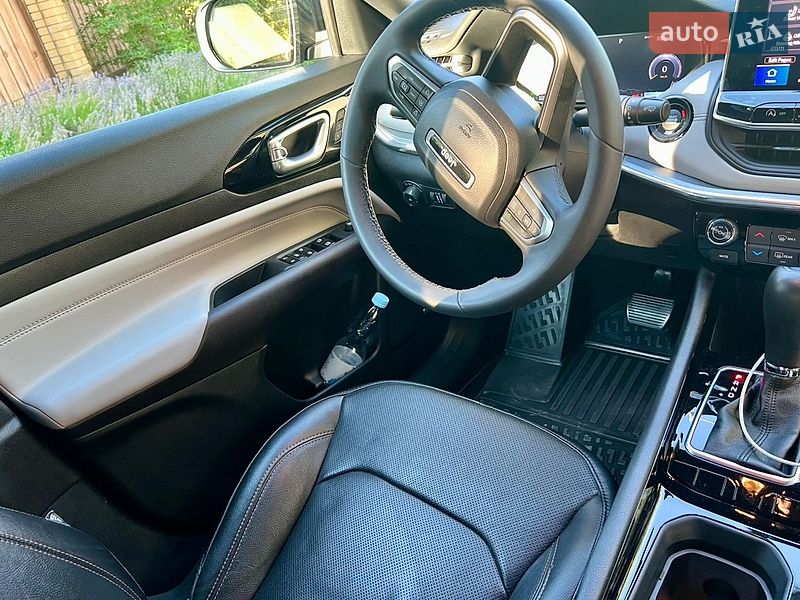 Внедорожник / Кроссовер Jeep Compass 2023 в Запорожье фото 8 Внедорожник / Кроссовер Jeep Compass 2023 в Запорожье