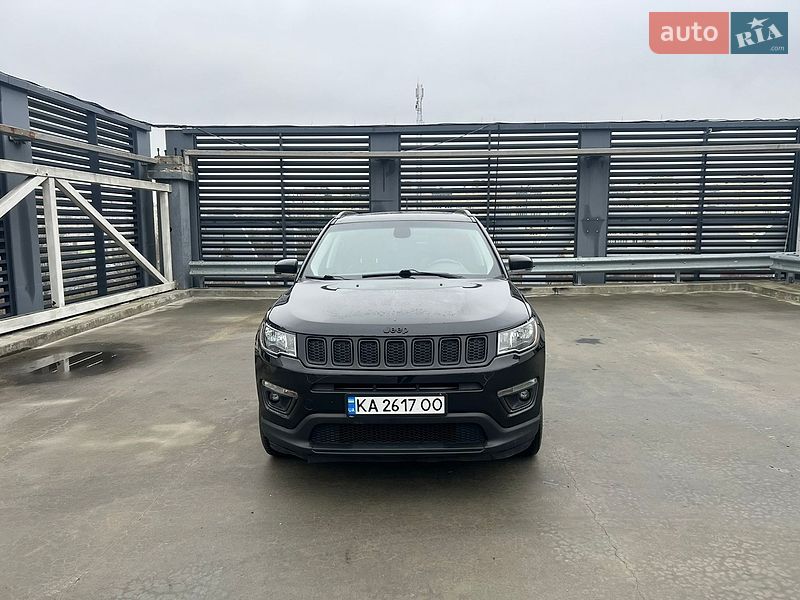 Внедорожник / Кроссовер Jeep Compass 2019 в Киеве фото 9 Внедорожник / Кроссовер Jeep Compass 2019 в Киеве