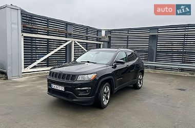 Jeep Compass  2019