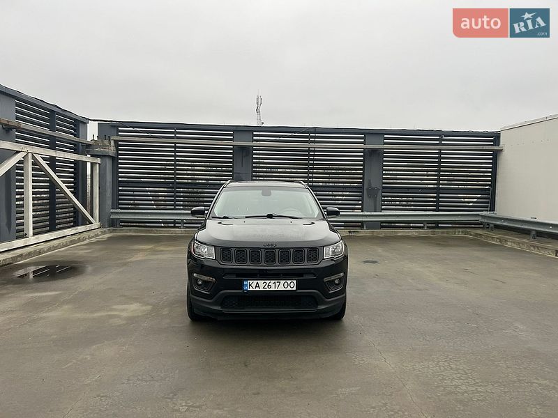 Внедорожник / Кроссовер Jeep Compass 2019 в Киеве фото 11 Внедорожник / Кроссовер Jeep Compass 2019 в Киеве