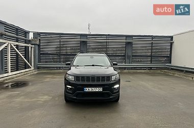 Внедорожник / Кроссовер Jeep Compass 2019 в Киеве фото 12 Внедорожник / Кроссовер Jeep Compass 2019 в Киеве