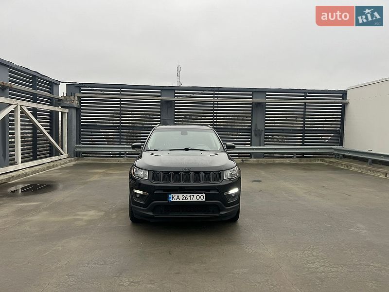 Внедорожник / Кроссовер Jeep Compass 2019 в Киеве фото 12 Внедорожник / Кроссовер Jeep Compass 2019 в Киеве