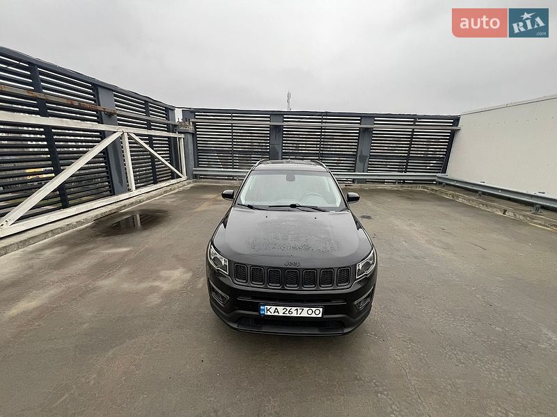 Внедорожник / Кроссовер Jeep Compass 2019 в Киеве фото 13 Внедорожник / Кроссовер Jeep Compass 2019 в Киеве