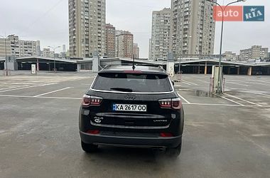 Внедорожник / Кроссовер Jeep Compass 2019 в Киеве фото 8 Внедорожник / Кроссовер Jeep Compass 2019 в Киеве