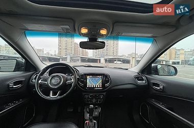 Внедорожник / Кроссовер Jeep Compass 2019 в Киеве фото 16 Внедорожник / Кроссовер Jeep Compass 2019 в Киеве