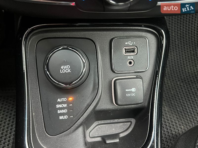 Внедорожник / Кроссовер Jeep Compass 2019 в Киеве фото 19 Внедорожник / Кроссовер Jeep Compass 2019 в Киеве