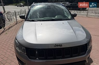 Jeep Compass  2020