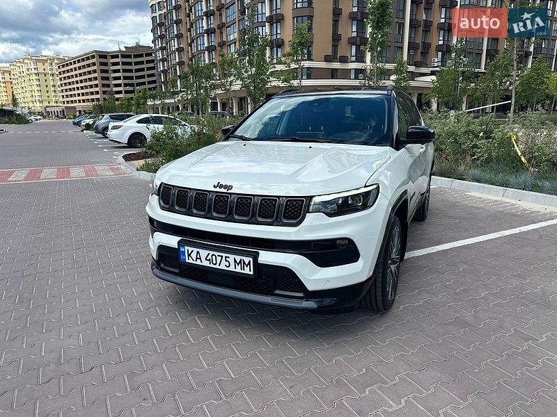 Jeep Compass 2024