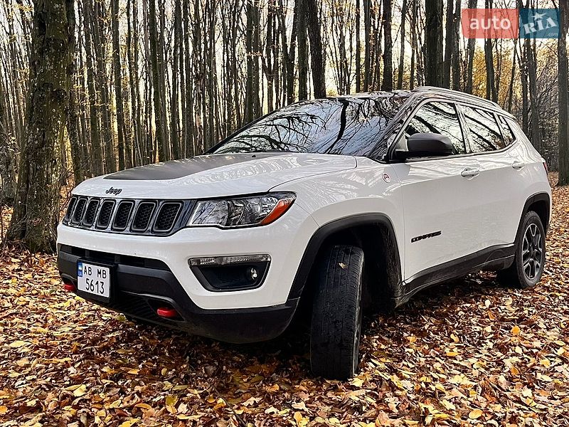 Jeep Compass 2019 Jeep Compass 2019