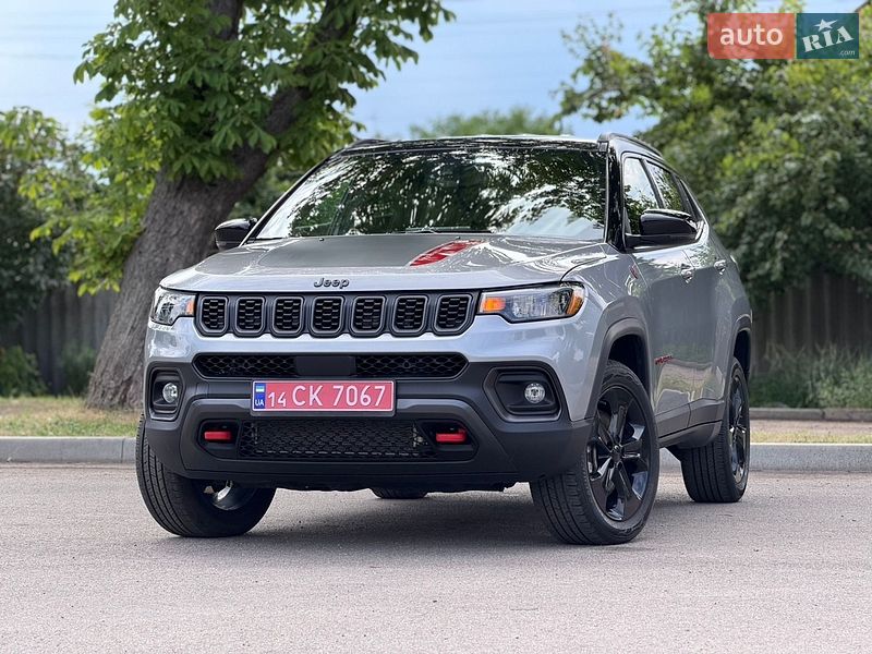 Jeep Compass 2023