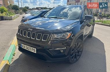 Jeep Compass 2018